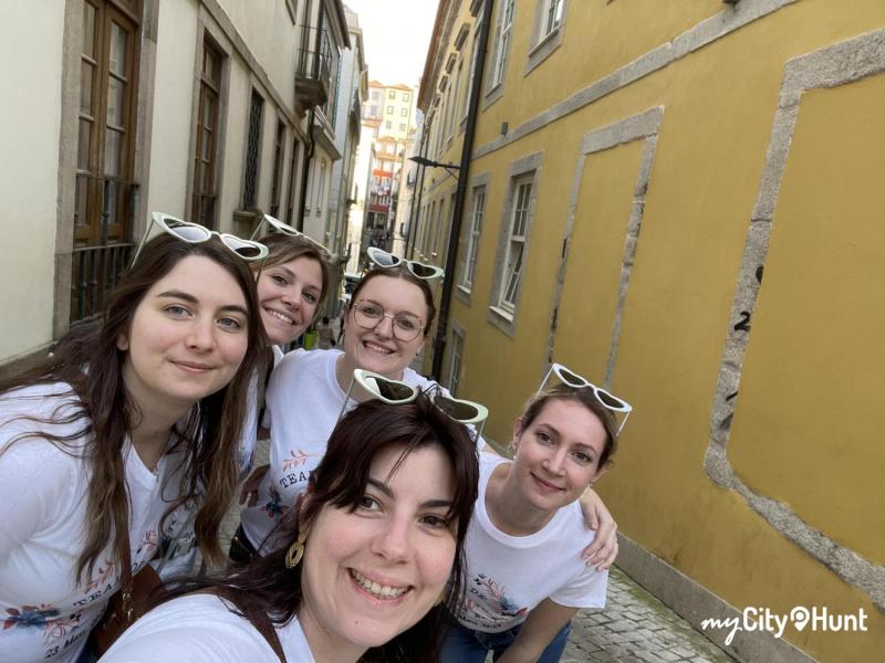 myCityHunt Scavenger Hunt 9