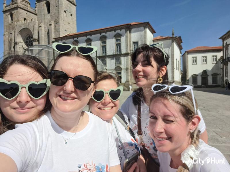 myCityHunt Scavenger Hunt 15