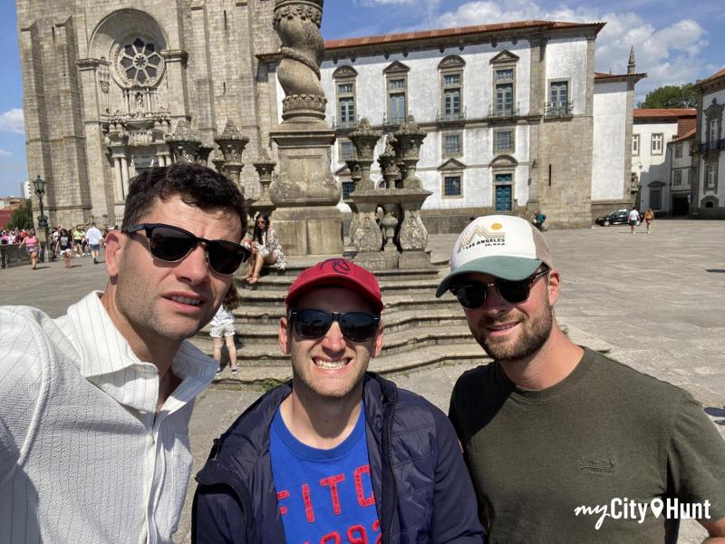 myCityHunt Scavenger Hunt 10