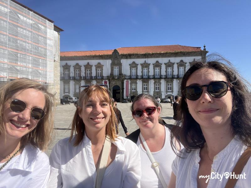 myCityHunt Scavenger Hunt 13