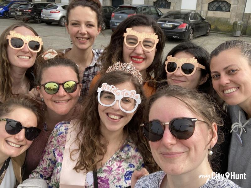 myCityHunt Scavenger Hunt 11