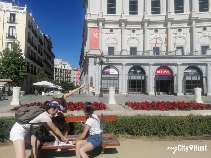 myCityHunt Scavenger Hunt 13