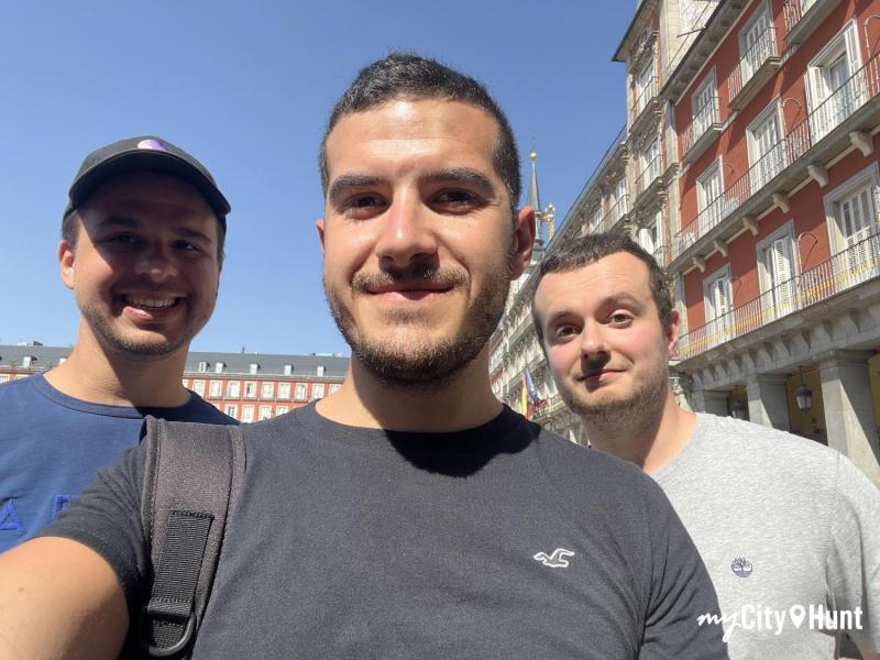 myCityHunt Scavenger Hunt 15