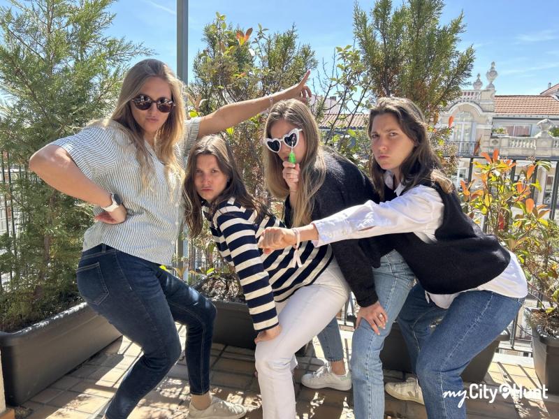 myCityHunt Scavenger Hunt 7