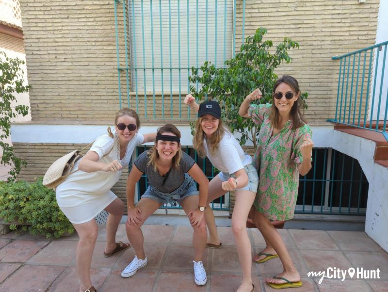 myCityHunt Scavenger Hunt 11