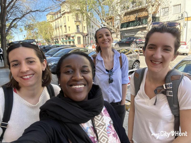 myCityHunt Scavenger Hunt 11