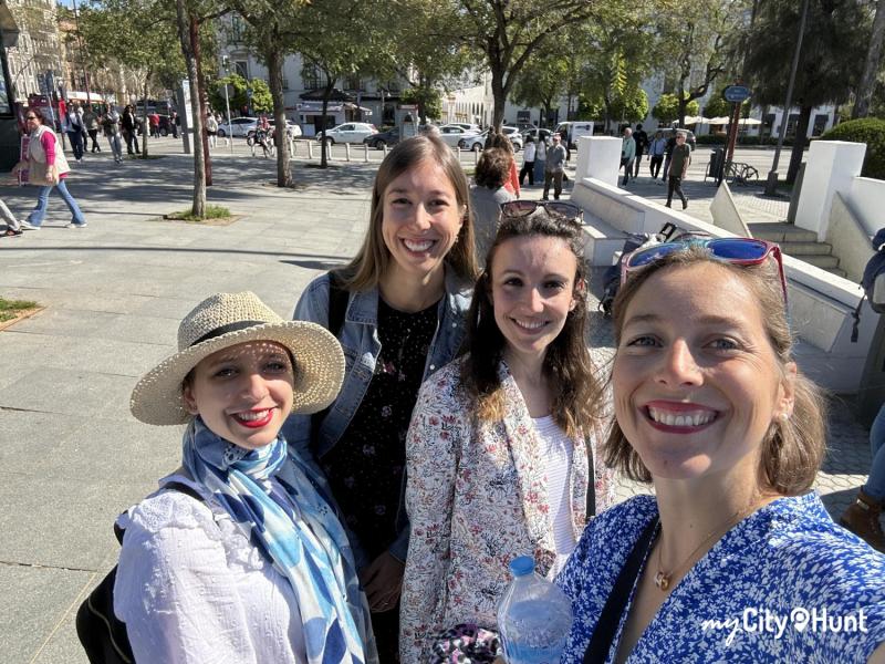 myCityHunt Scavenger Hunt 3