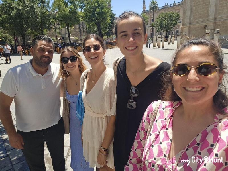 myCityHunt Scavenger Hunt 2