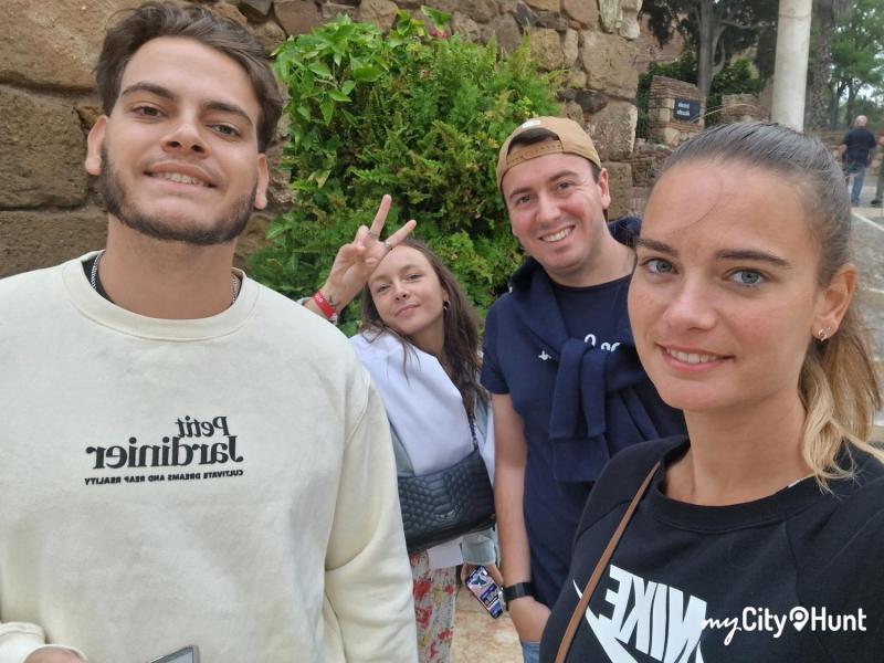 myCityHunt Scavenger Hunt 11