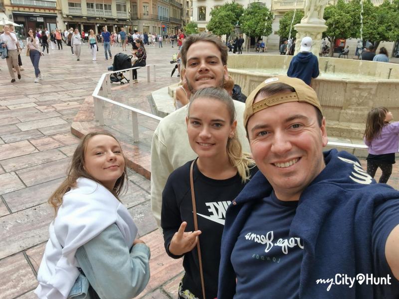 myCityHunt Scavenger Hunt 13