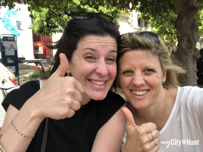 myCityHunt Scavenger Hunt 2