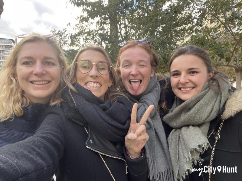 myCityHunt Scavenger Hunt 2