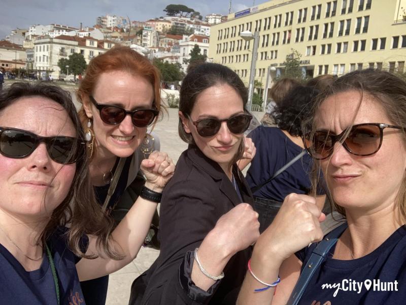 myCityHunt Scavenger Hunt 10