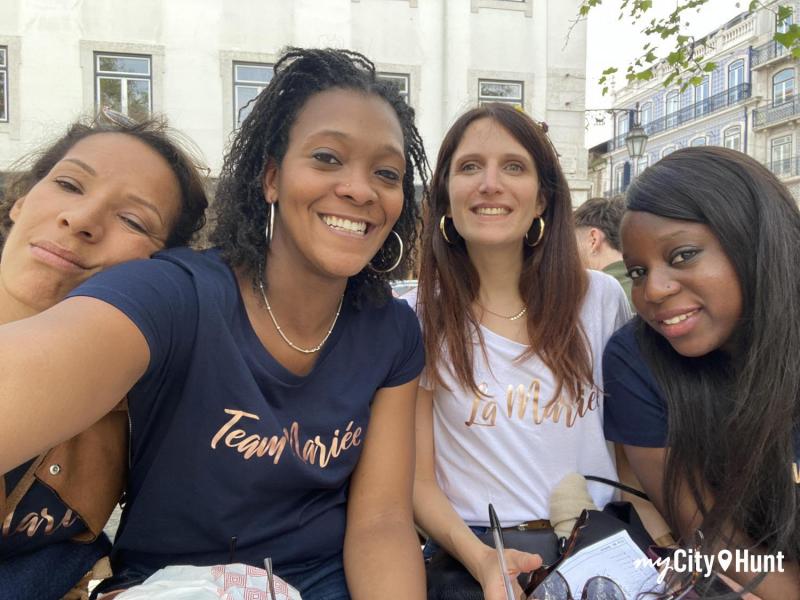 myCityHunt Scavenger Hunt 3