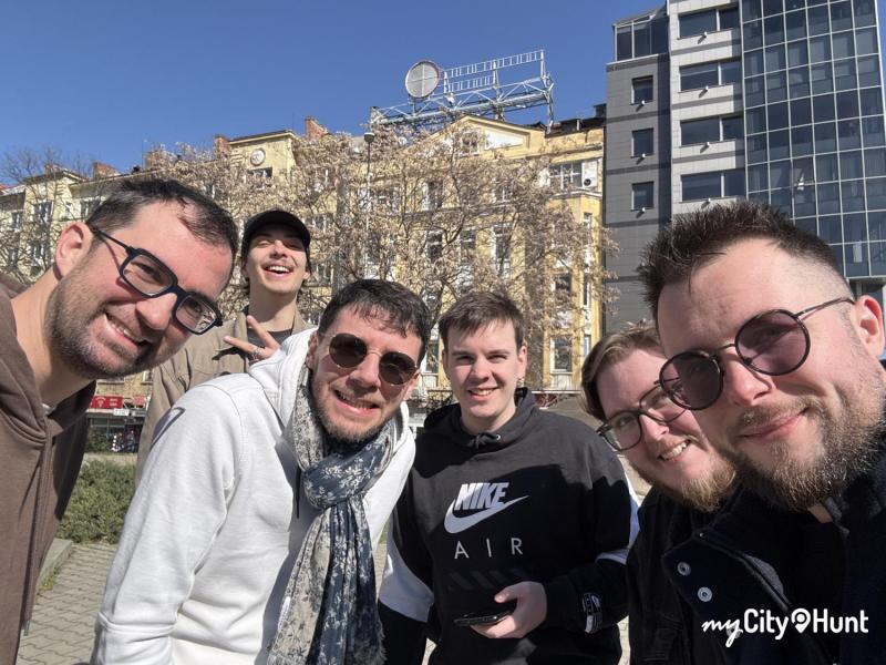 myCityHunt Scavenger Hunt 11