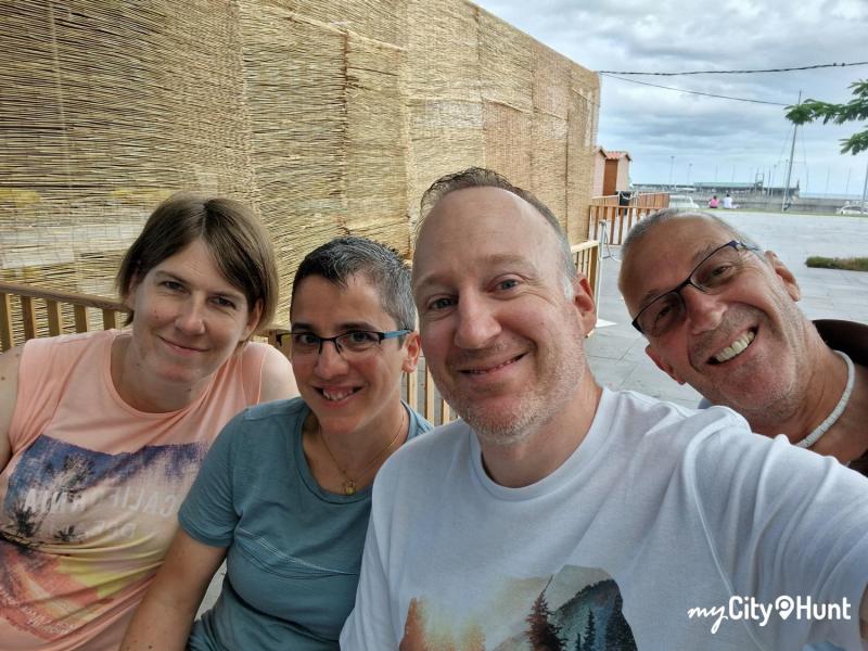 myCityHunt Scavenger Hunt 2