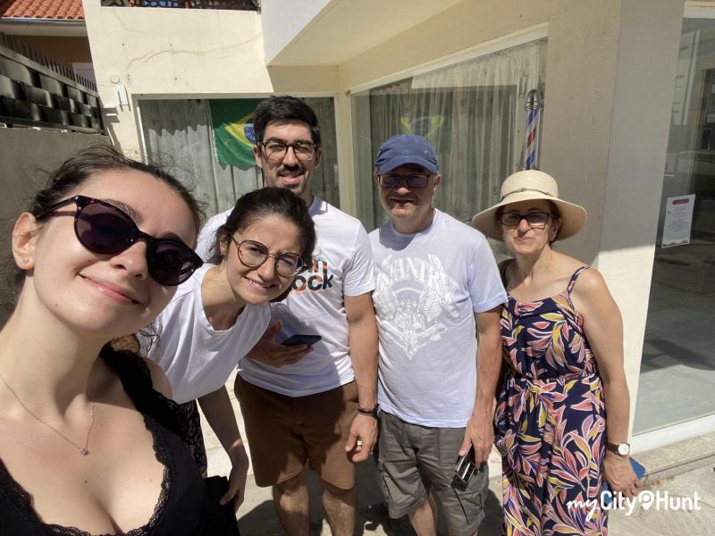 myCityHunt Scavenger Hunt 4