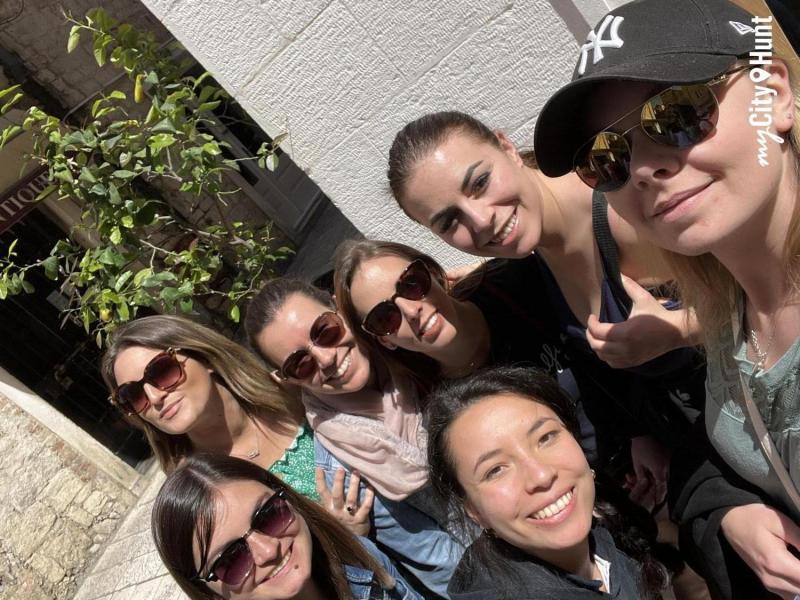 myCityHunt Scavenger Hunt 11