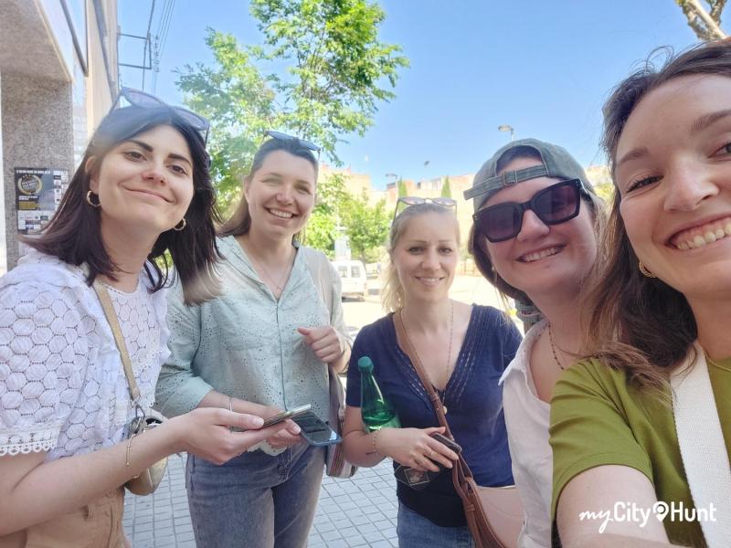 myCityHunt Scavenger Hunt 10