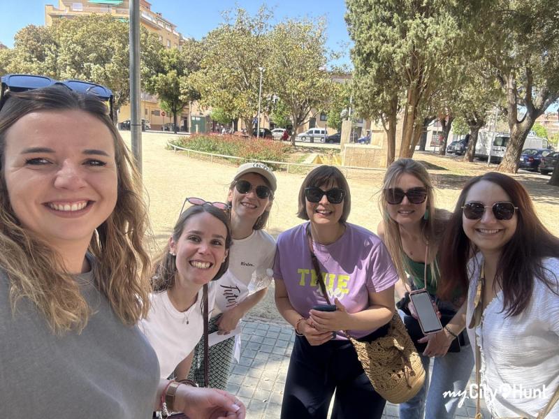 myCityHunt Scavenger Hunt 15