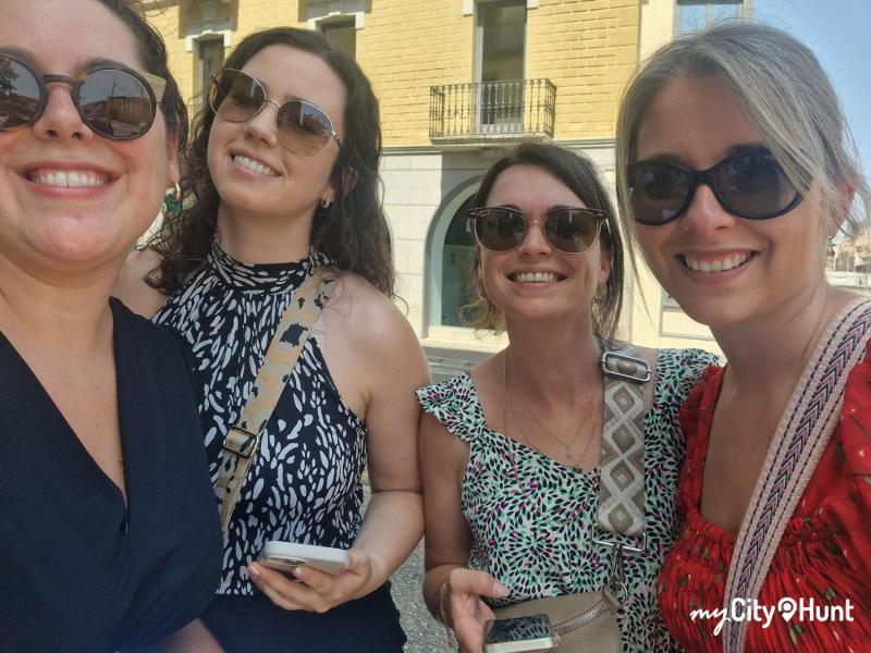 myCityHunt Scavenger Hunt 13