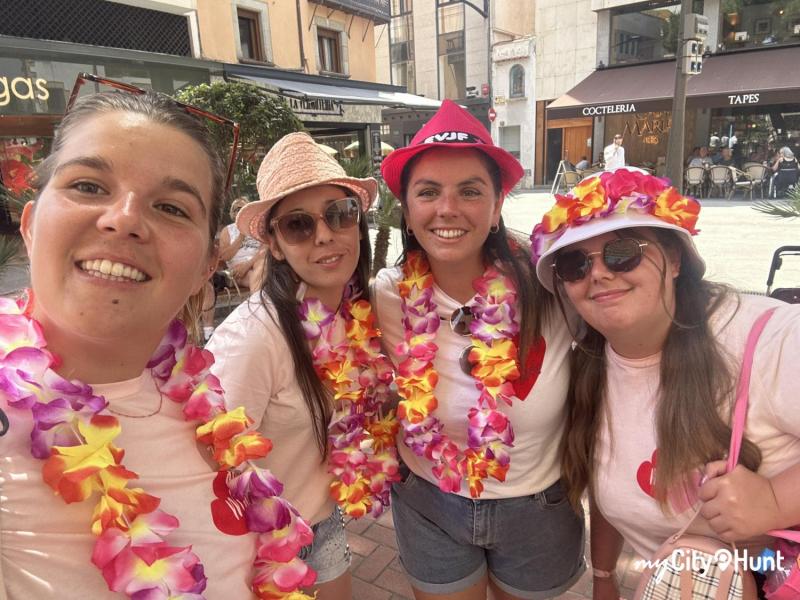 myCityHunt Scavenger Hunt 6