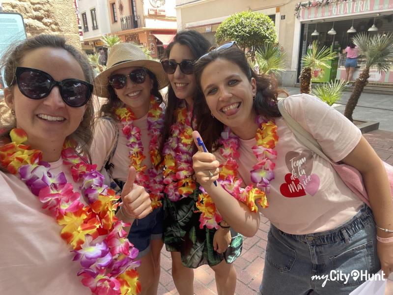 myCityHunt Scavenger Hunt 1