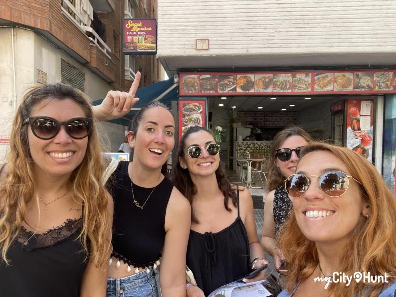 myCityHunt Scavenger Hunt 11