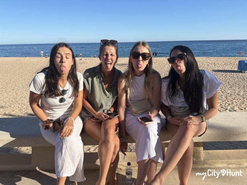 myCityHunt Scavenger Hunt 5