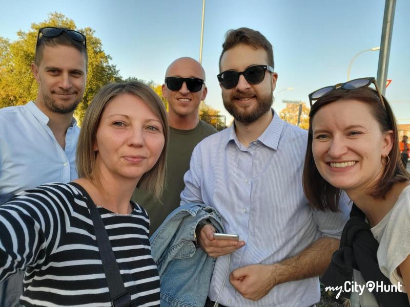 myCityHunt Scavenger Hunt 9