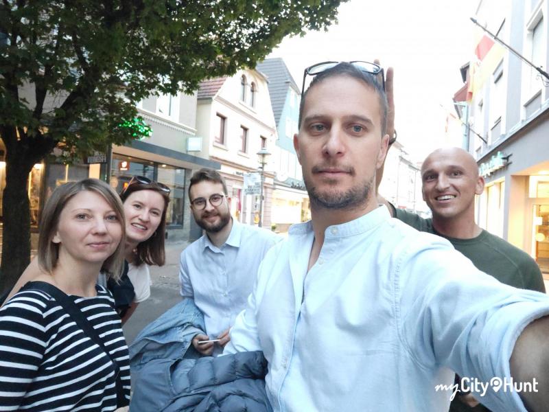 myCityHunt Scavenger Hunt 11