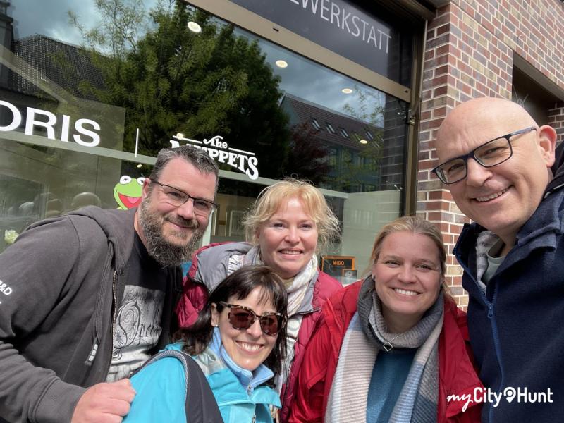 myCityHunt Scavenger Hunt 2