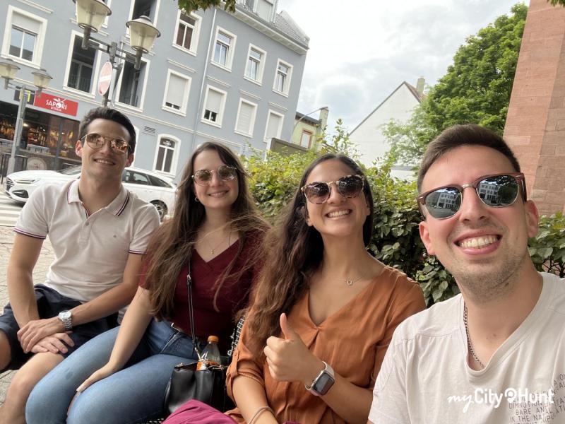 myCityHunt Scavenger Hunt 7