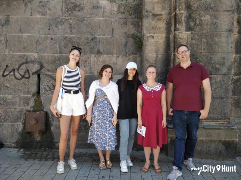 myCityHunt Scavenger Hunt 6