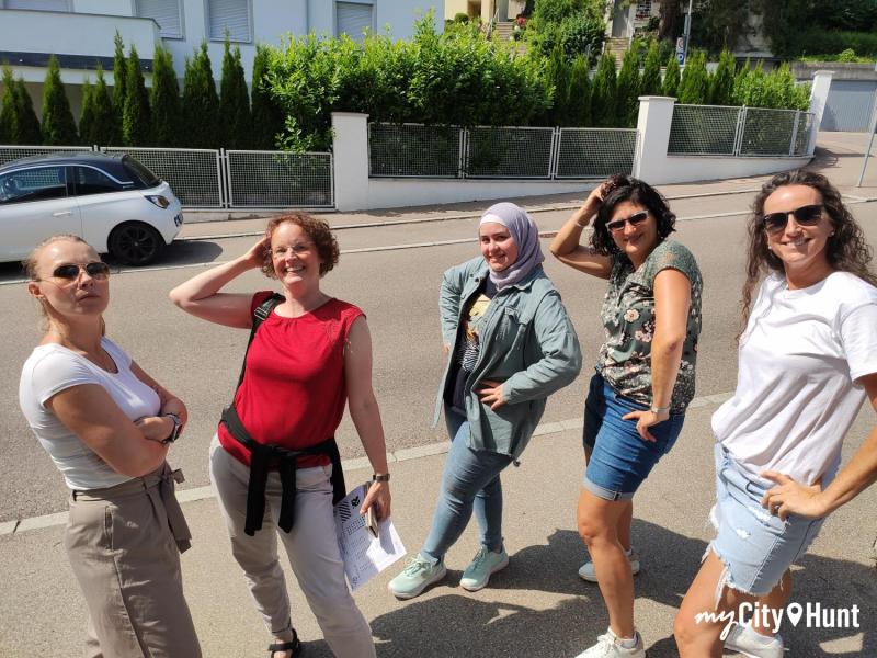 myCityHunt Scavenger Hunt 2