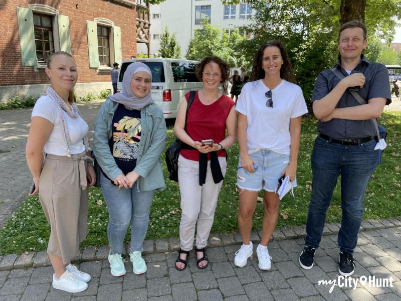 myCityHunt Scavenger Hunt 15