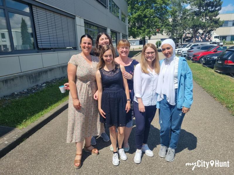 myCityHunt Scavenger Hunt 15