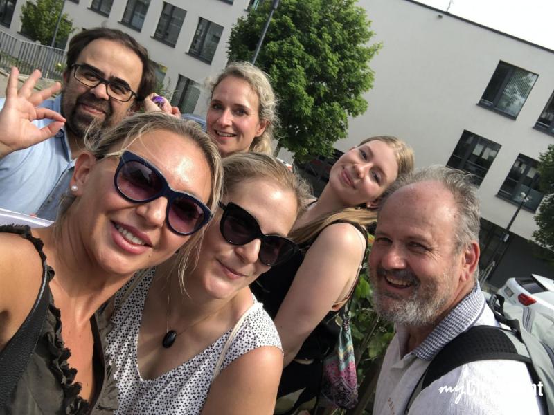 myCityHunt Scavenger Hunt 6