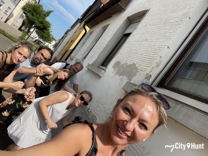 myCityHunt Scavenger Hunt 3