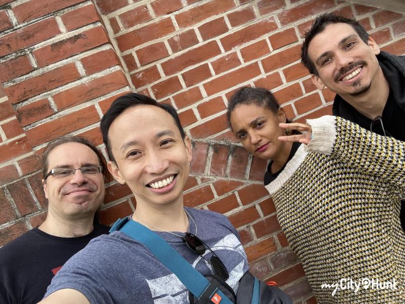 myCityHunt Scavenger Hunt 15