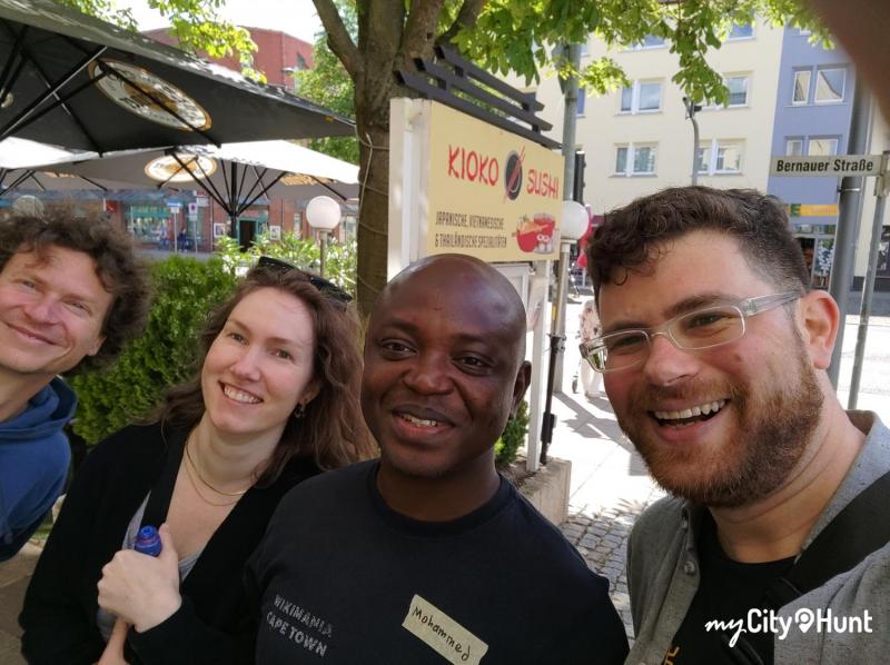 myCityHunt Scavenger Hunt 14