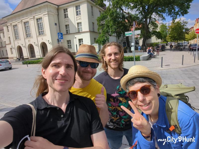 myCityHunt Scavenger Hunt 6