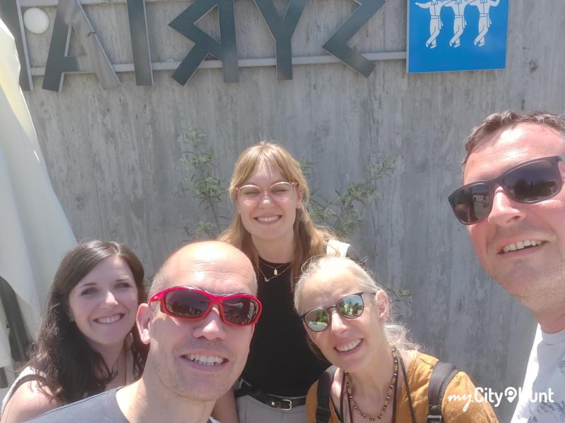 myCityHunt Scavenger Hunt 13