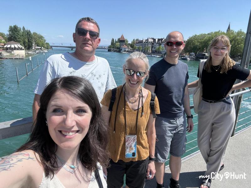 myCityHunt Scavenger Hunt 15