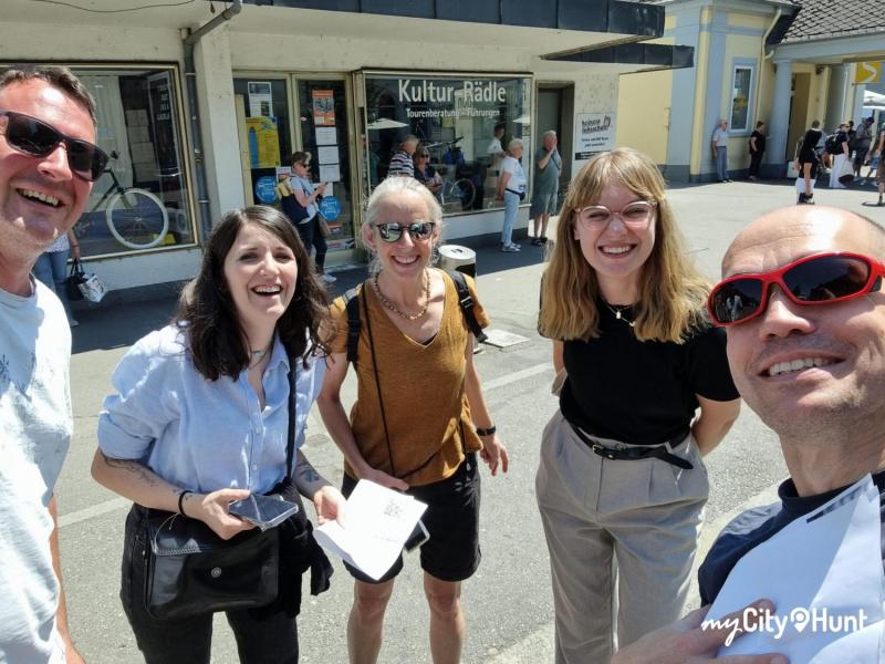 myCityHunt Scavenger Hunt 13