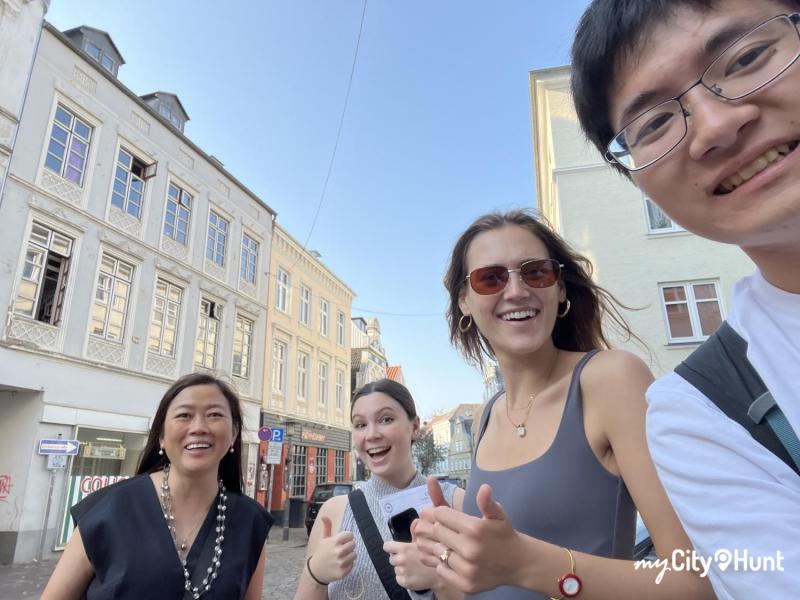 myCityHunt Scavenger Hunt 2