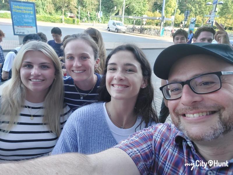 myCityHunt Scavenger Hunt 9