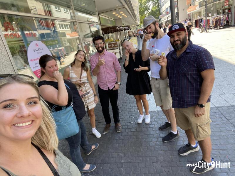 myCityHunt Scavenger Hunt 14