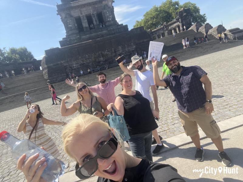 myCityHunt Scavenger Hunt 7