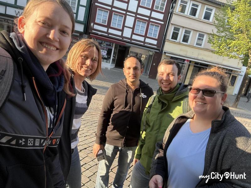myCityHunt Scavenger Hunt 10